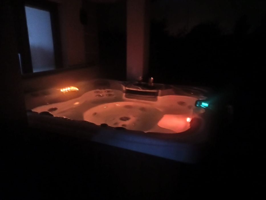 Jacuzzi sundance Spas