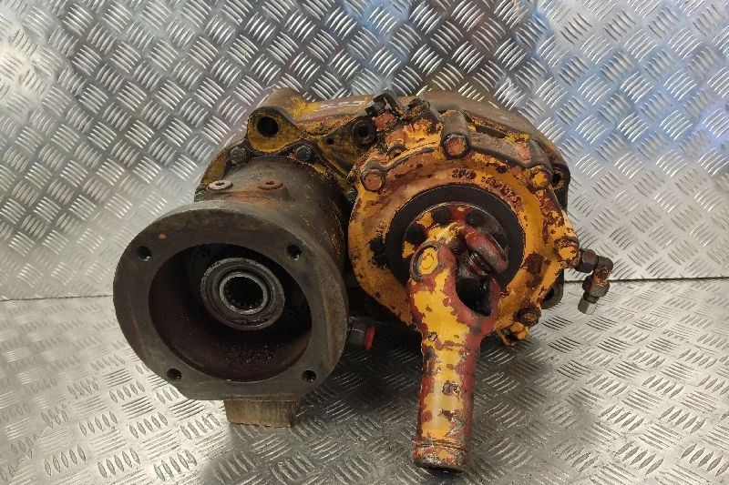 Skrzynia redukcyjna ZF 2AVG-100