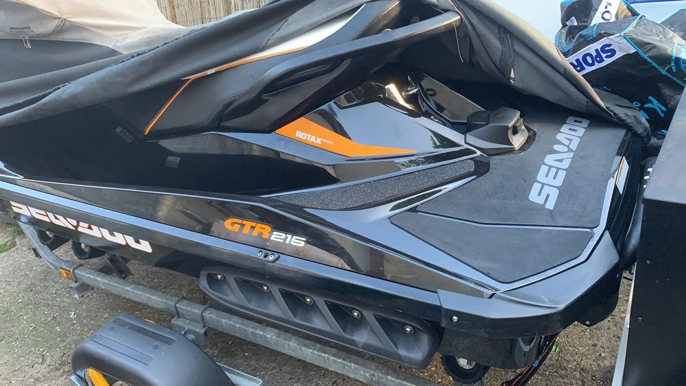 Skuter wodny GTR 215 SeaDoo