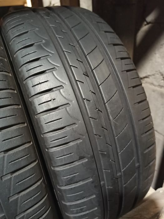 Летние шины 195/45 16 Goodyear Efficient grip 6,5мм резина