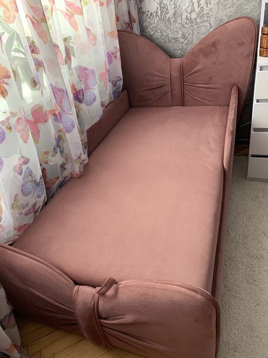 Дитяче ліжко - диван