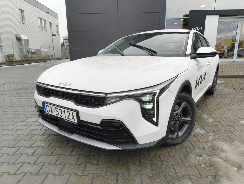 Kia Pozostałe KIA