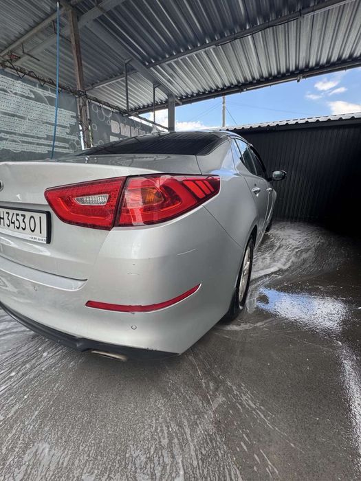 KIA K5 2014 року