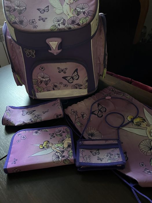 Рюкзак Scooli Фея