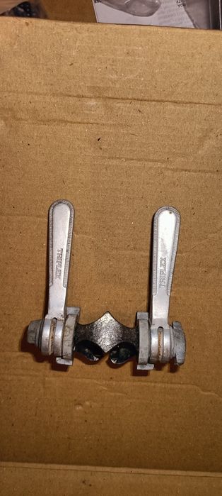 Shifters vintage bicicletas