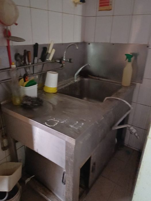 Material padaria pastelaria