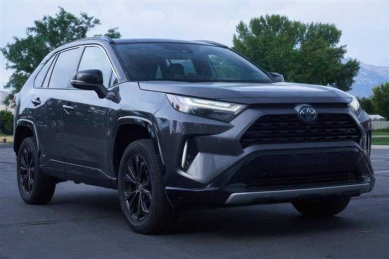 2022 Toyota RAV4 Hybrid XSE