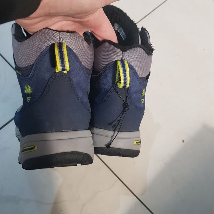 Timberland r39 długość wkładki 24cm