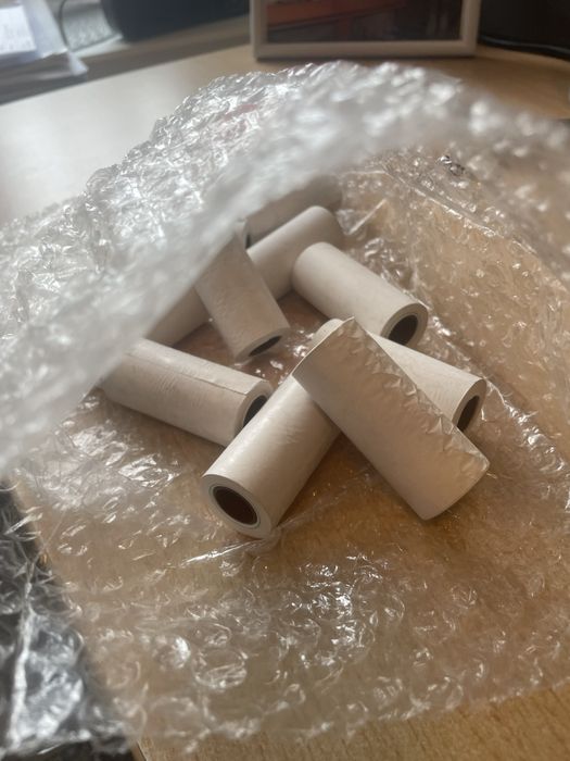 Do kasy fiskalnej rolka