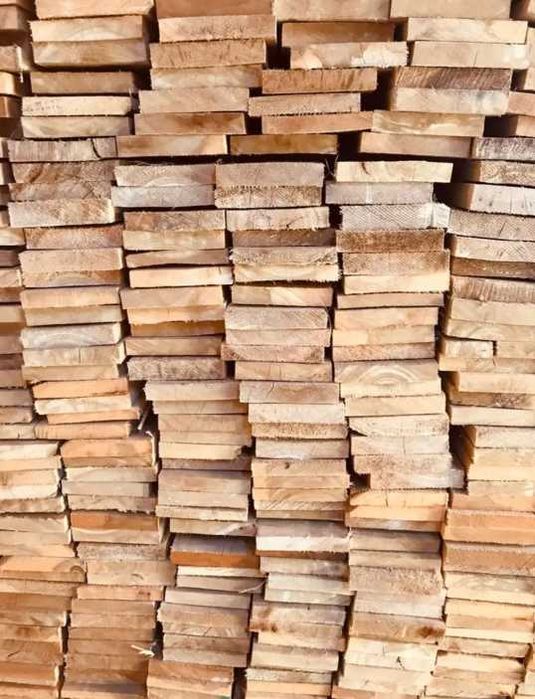 Піломатеріали з хвойних порід деревини (сосна) - оптові поставки