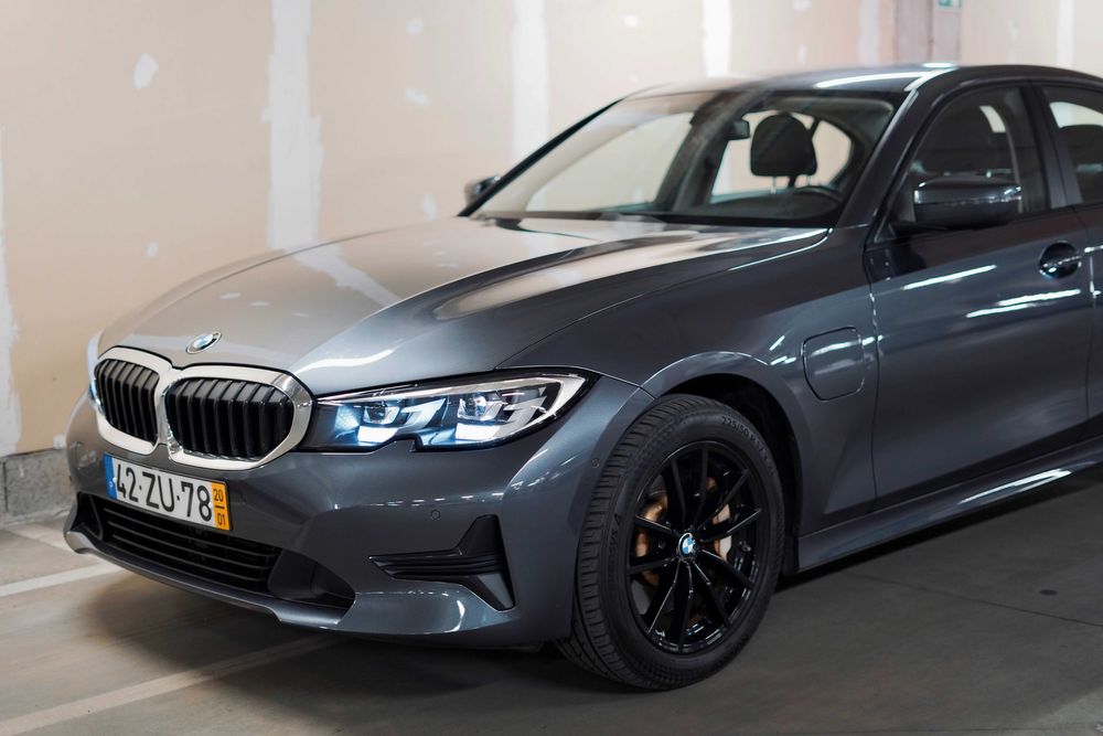 Bmw 330e Corporate Edition