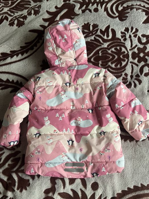 Зимова куртка / дитяча куртка / куртка єврозима 86-92