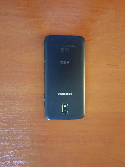 SAMSUNG Galaxy J7 2017, SM-J730F, 16 GB - Uszkodzony wyświetlacz