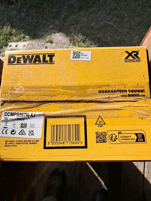 Pilarka akumulatorowa do przycinana gałezi