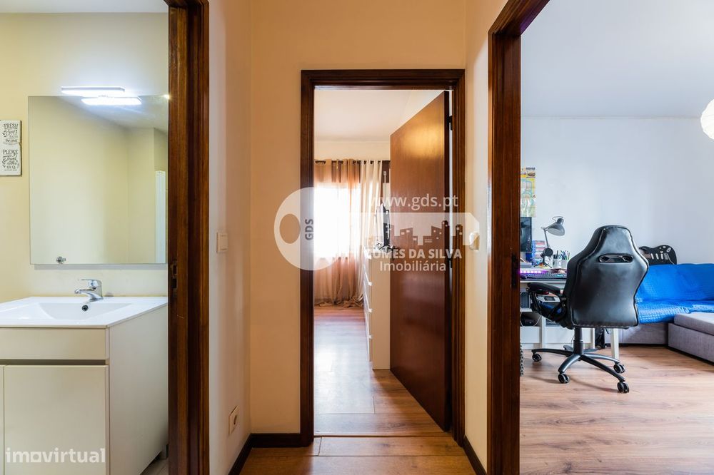 T2 p/ investimento sito em Lomar, Braga