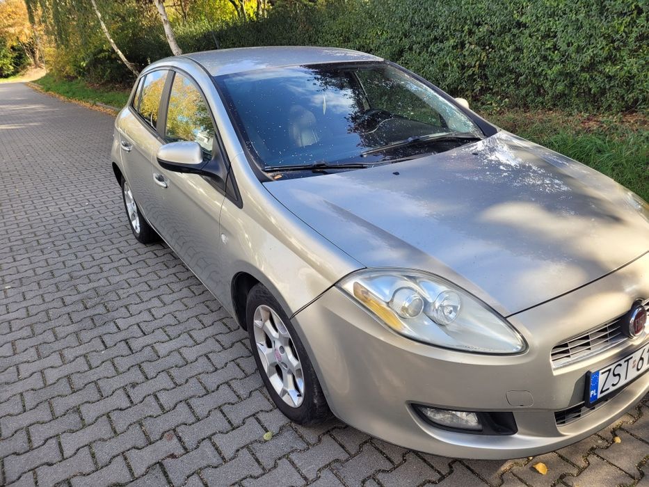 Fiat Bravo 2 1.4 benzyna