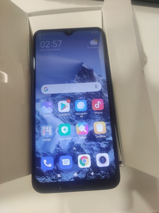 Xiaomi redmi 8 tlm