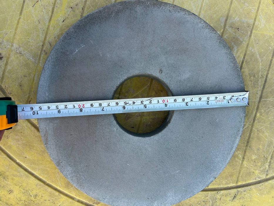 Абразивний круг ССР