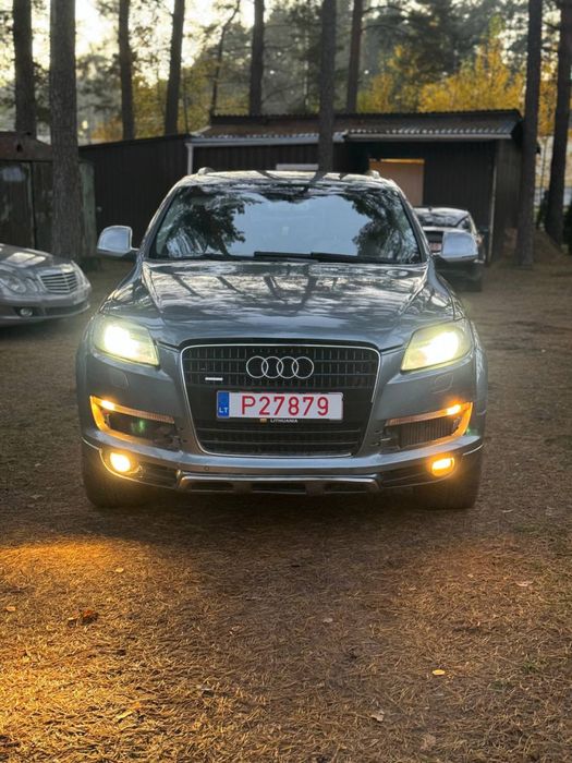 Audi 4L Q7 3.0  продам