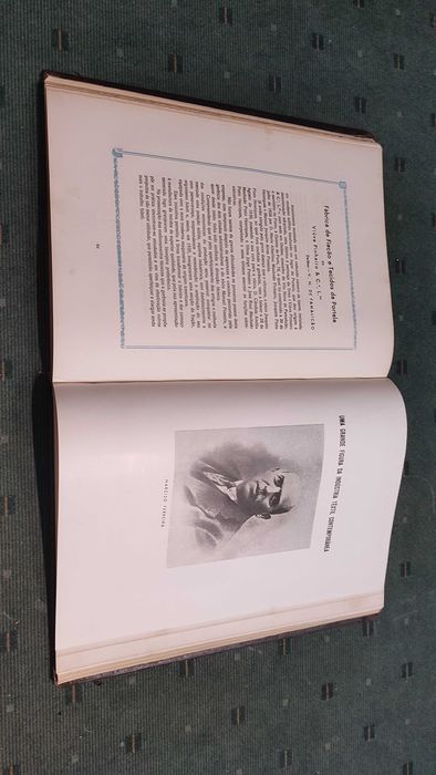 O Algodão no Comércio e na Indústria Portuguesa - Carlos Bastos, 1947