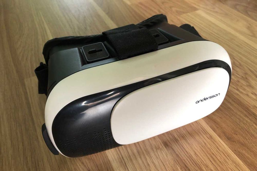 Andersson VR очки  Universal Smartphone Headset