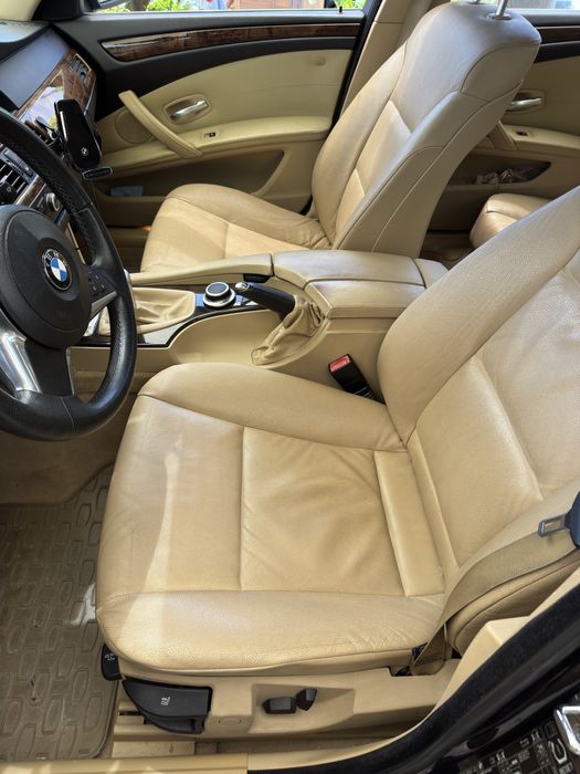 BMW 520d Nacional de 2008