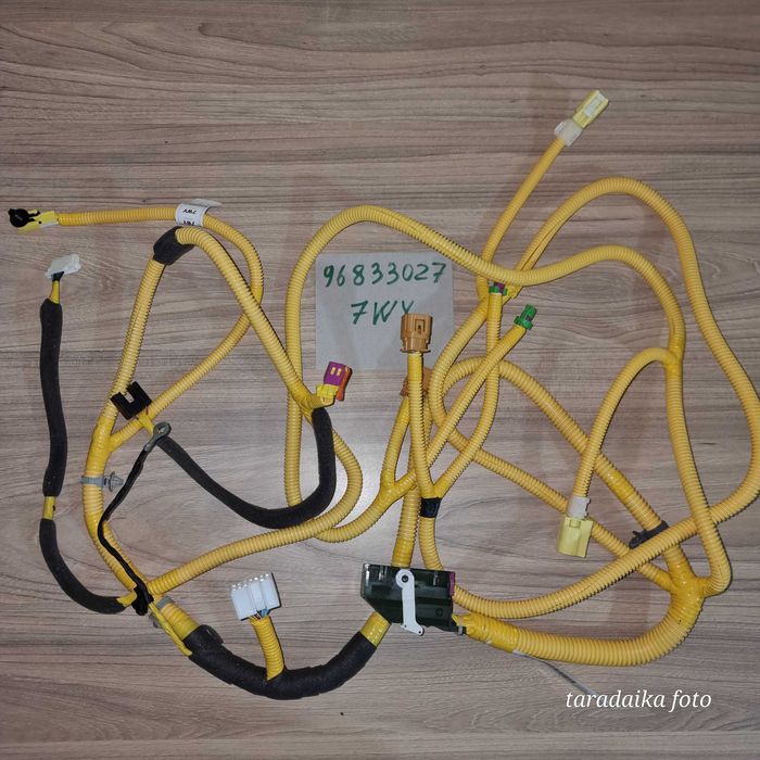 Жгут проводов безопасности Aveo GM