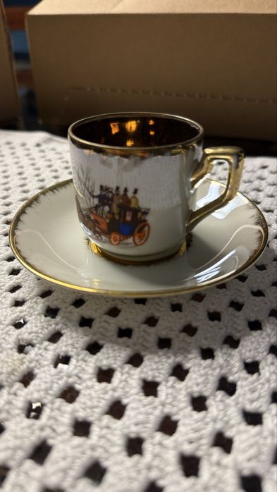 Chavenas de cafe da SP Coimbra