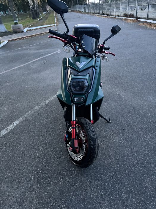 Електроскутер IDemo titan