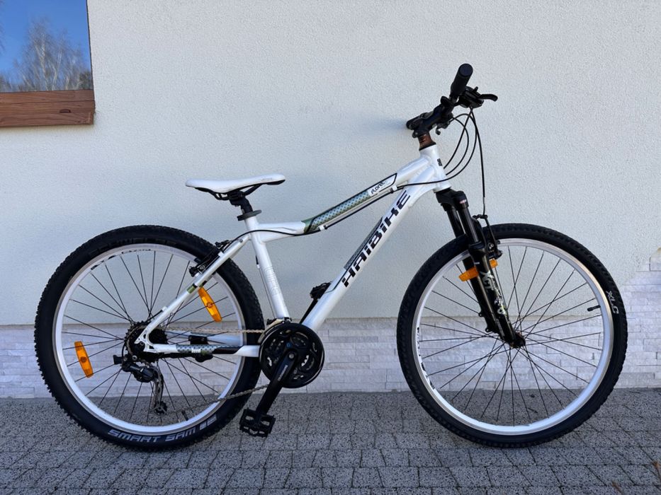 Rower HAIBIKE - Mtb, koła 26, aluminiowy, amor, Shimano Deore