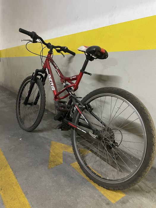 Bicicleta bom estado