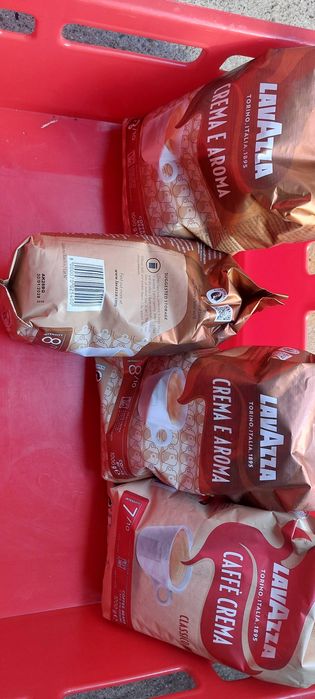 Kawa Lavazza 4kg