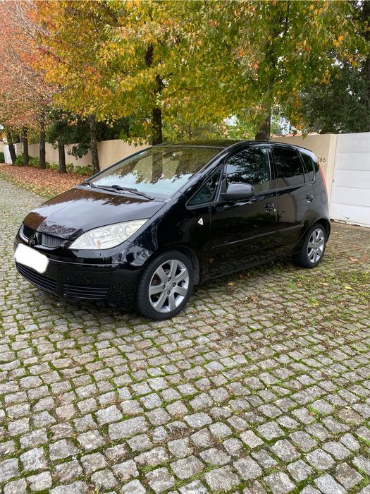 Mitsubishi Colt Nacional 2007 Versao Sport