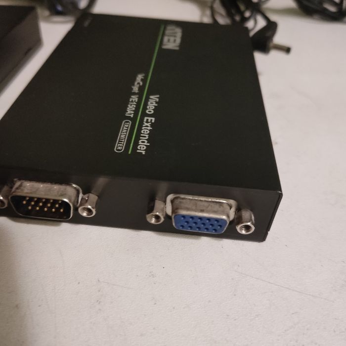 Aten ve150 ekstender VGA do 150 m po skrętce