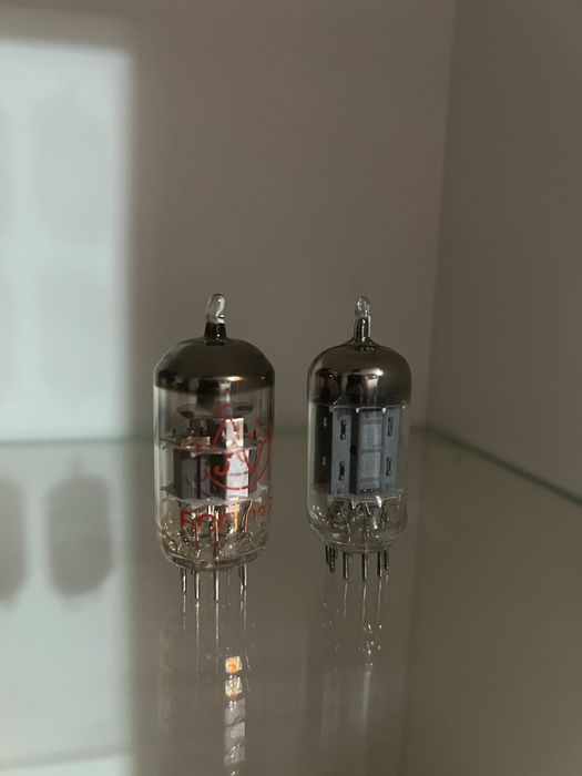 Lampa Siemens ecc 83 12ax7
