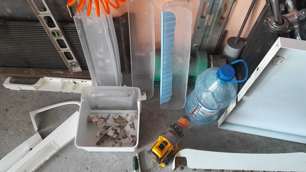 Полки Индезит Indesit Ящики к холодильнику Реле термодатчик