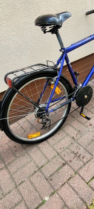 Rower męski  koła 26"