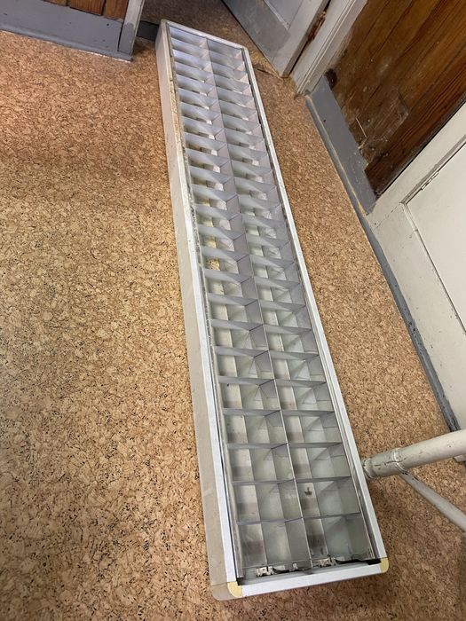 Armaduras para lampadas