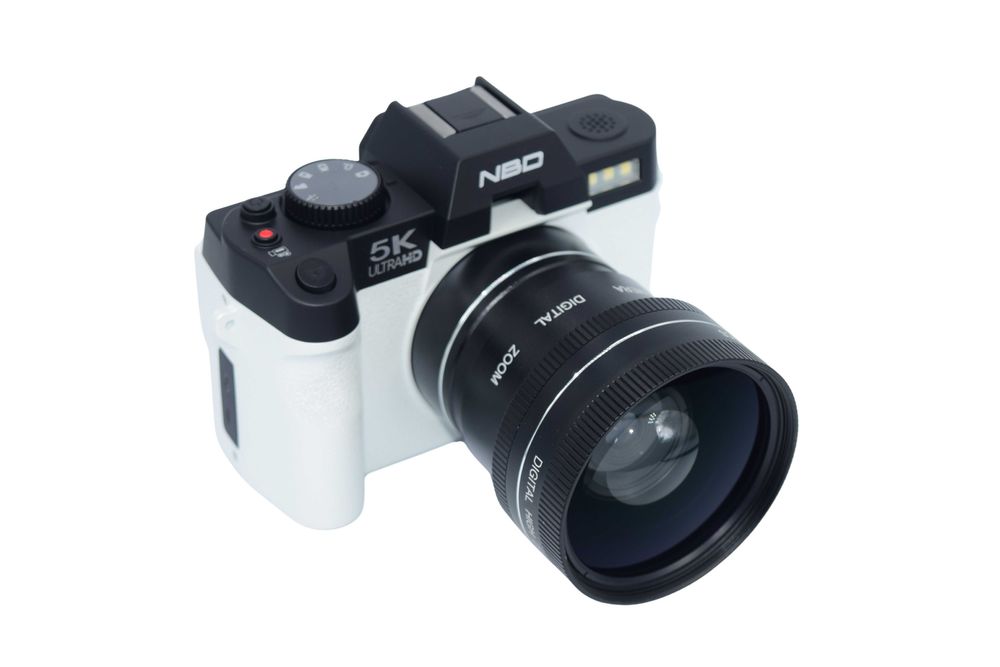 Aparat cyfrowy NBD S100