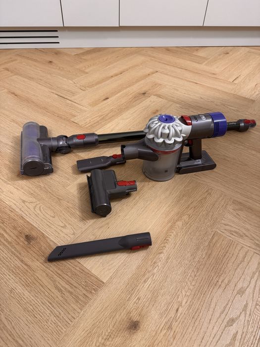Dyson V8 – bezprzewodowy odkurzacz