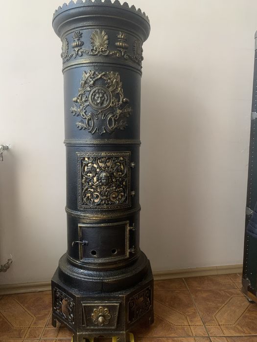 Піч Буржуйка Австро Угорщина