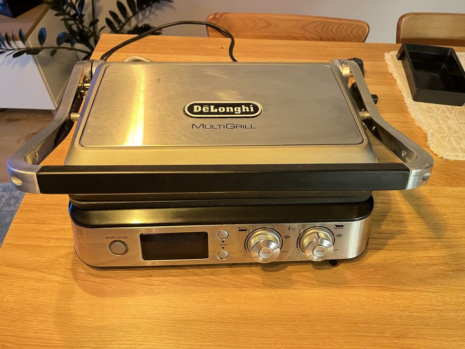 Grill De’Longhi MultiGrill