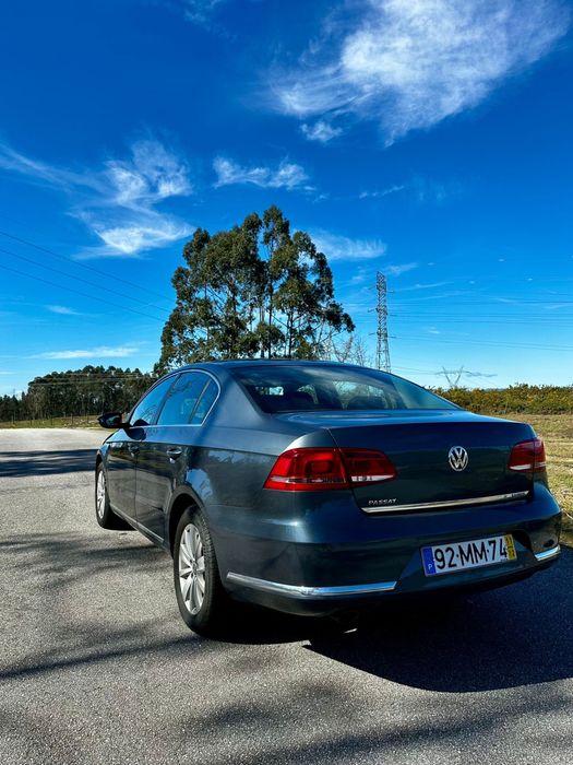Volkswagen Passat B7 1.6TDI - 2011