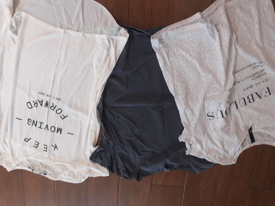 Bluzeczki, koszulki  xl