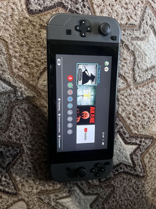 Обмін nintendo svitch