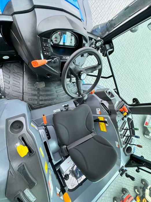 NOWY Solis S90 90 KM Traktor Ciągnik Rolniczy od DEALERA