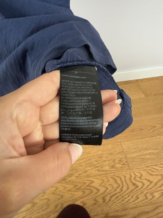 T-shirt Calvin Klein
