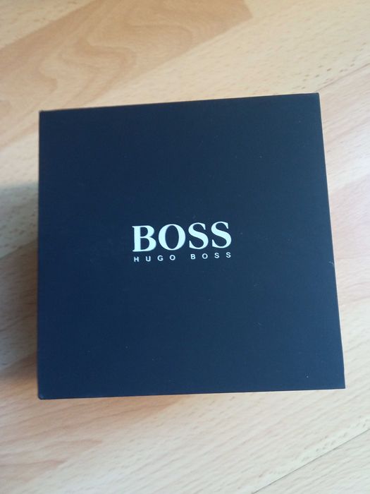 Relógio Hugo Boss Original