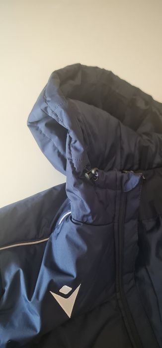 Kispo Feirense marca Macron