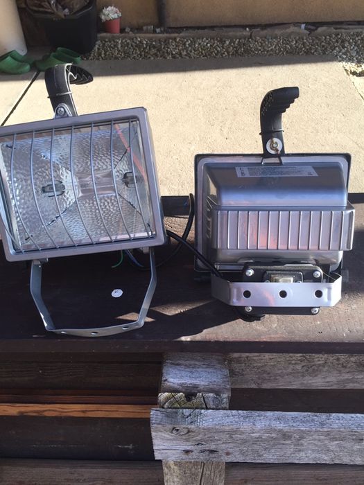 Kpl lamp oswietleniowych led